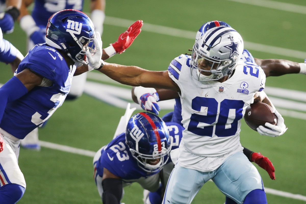 New York Giants vs. Dallas Cowboys, Week 17 | How and What To Watch
