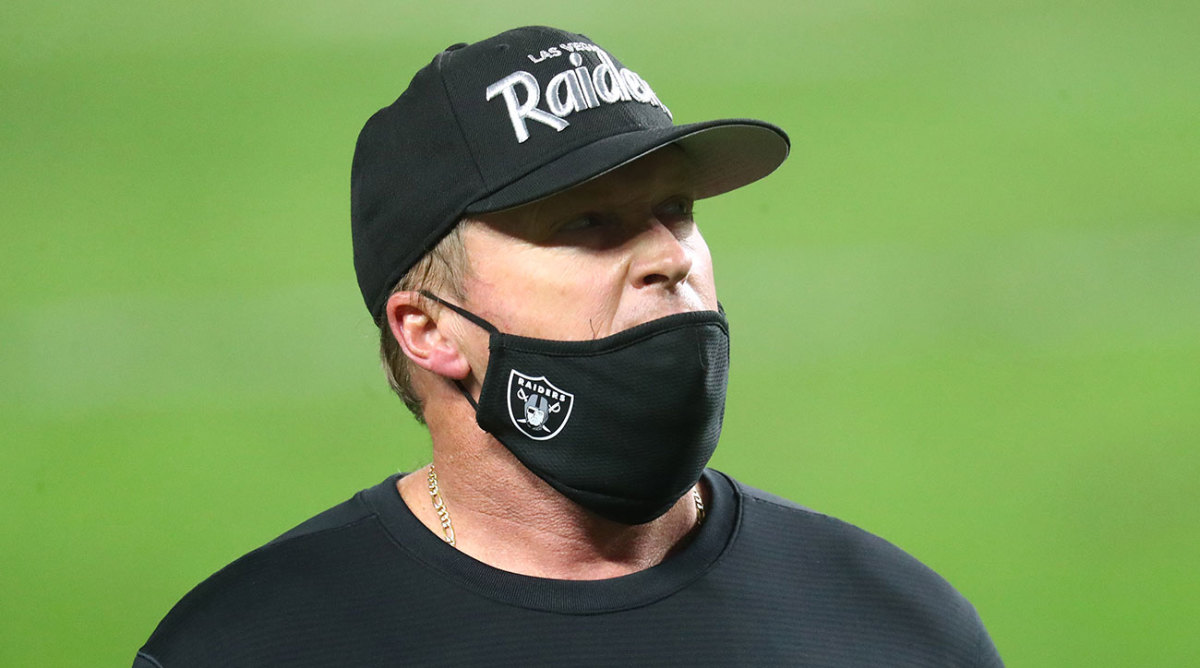 las-vegas-raiders-offseason-outlook-jon-gruden