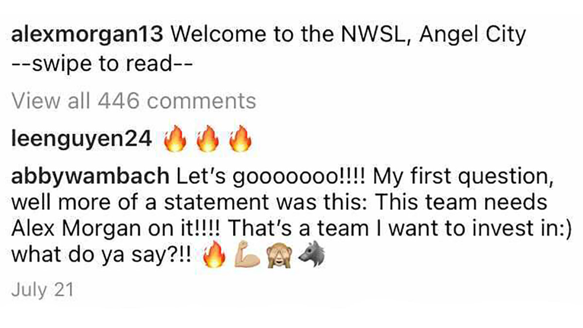 Wambach-Morgan-Angel-City