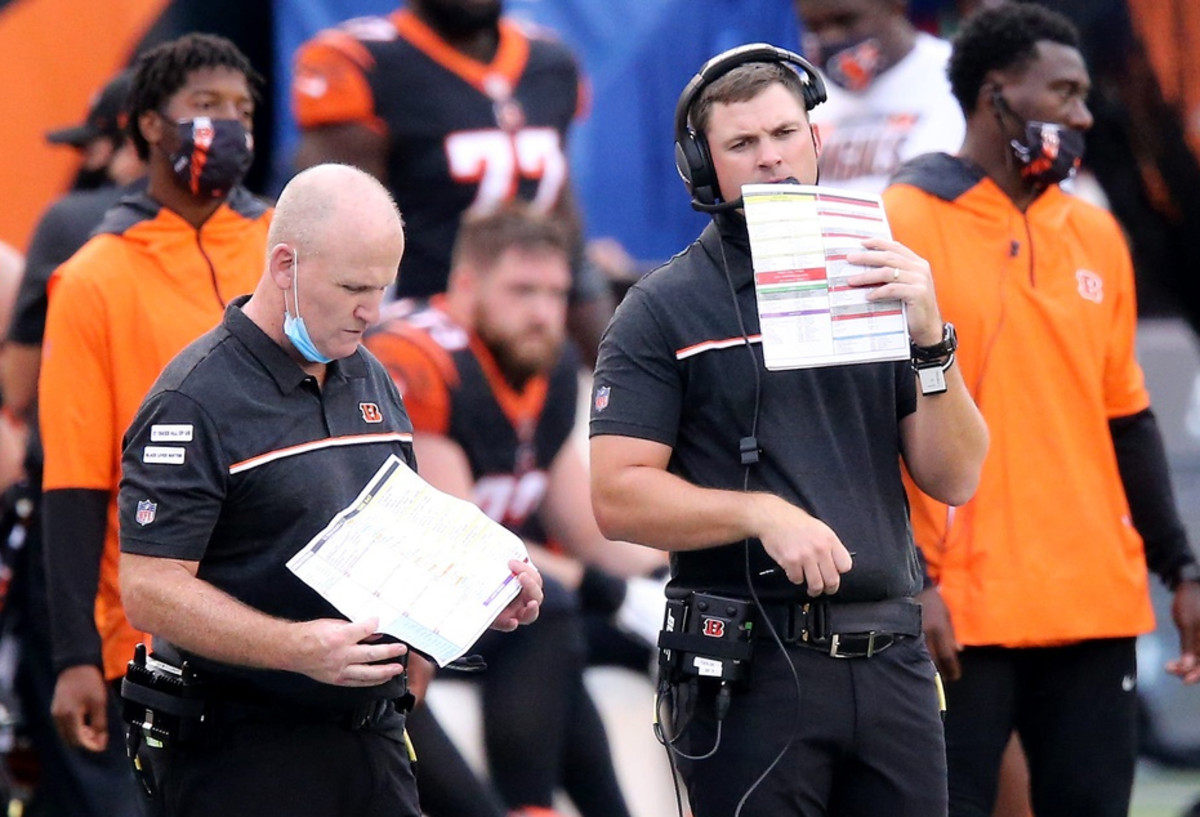 Cincinnati Bengals are planning a big stir for Zac Taylor’s coaching staff