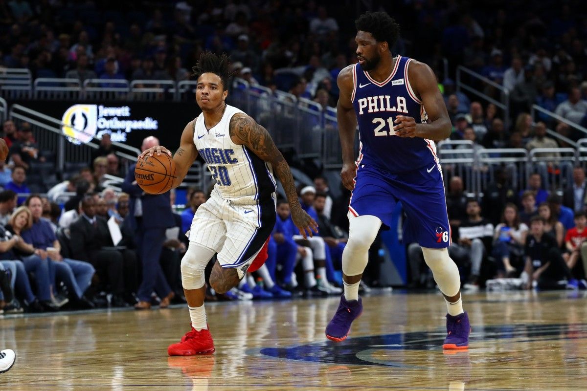 76ers Vs Magic How To Watch Live Stream Odds For Thursday