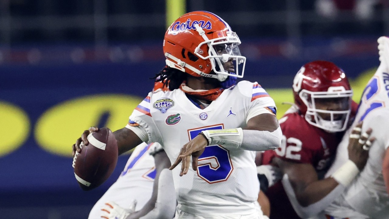 Emory Jones 'Ready' for the Keys to the Florida Gators Offense - Sports