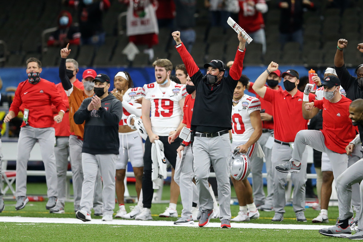 Official Sugar Bowl Postgame Notes Sports Illustrated Ohio State
