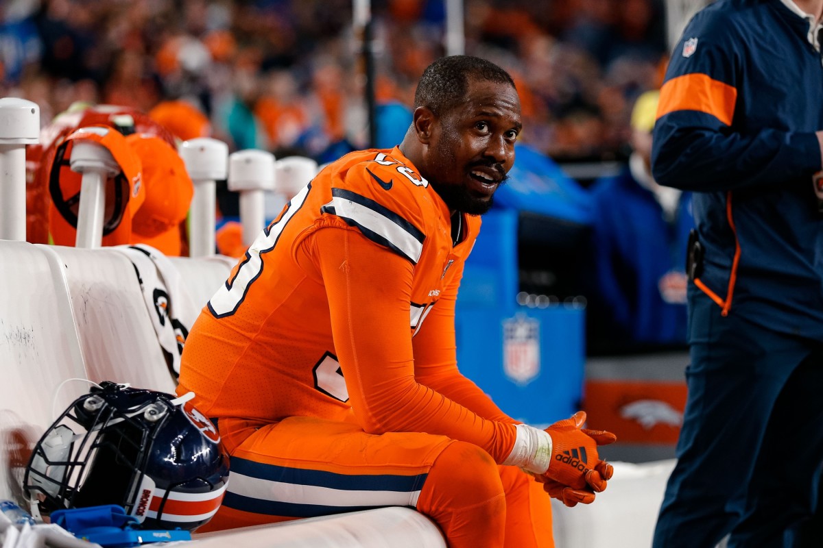 Denver Broncos Insider: All GM finalists would approach Von Miller about contract restructuring