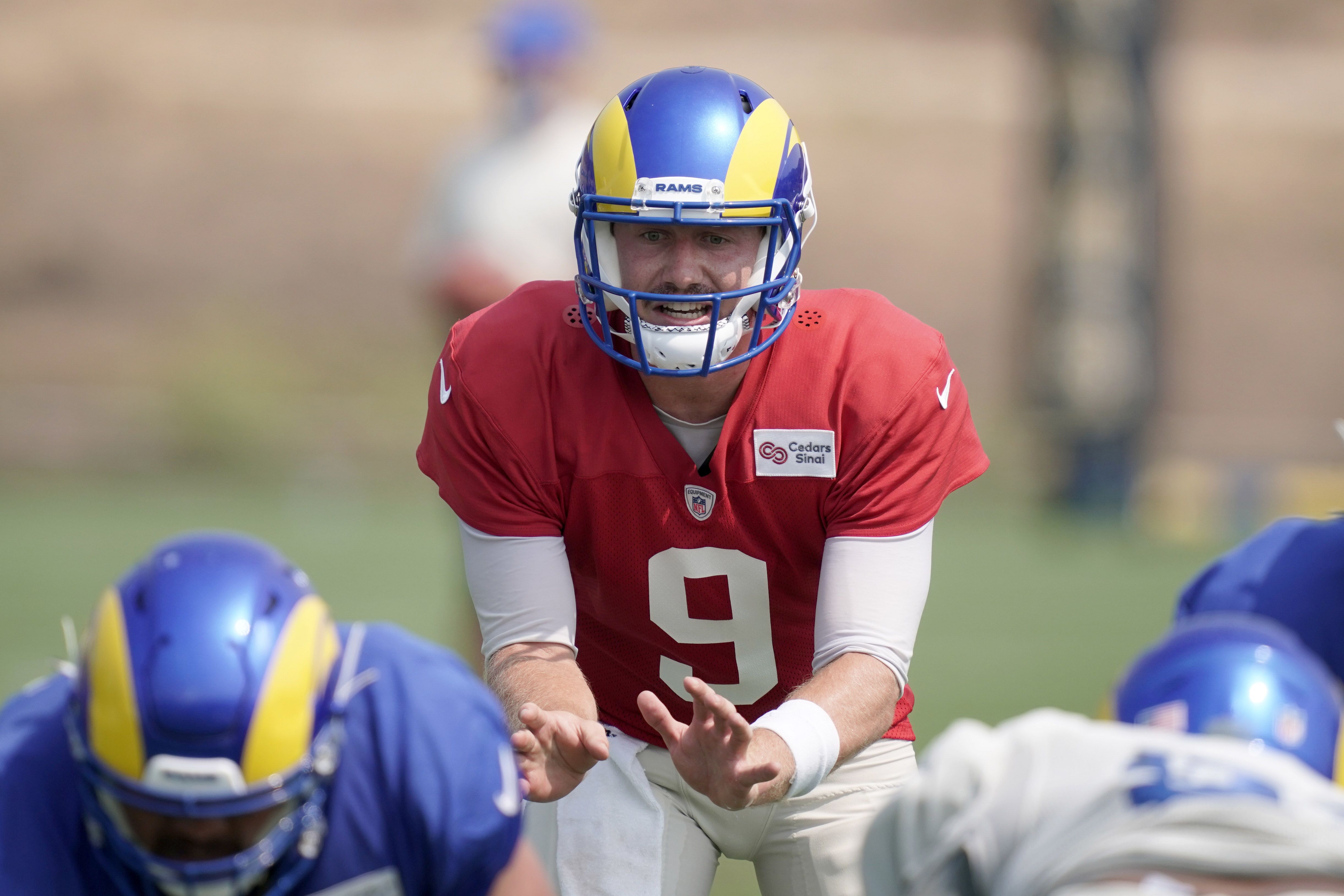 Will Sean McVay open offense up with John Wolford making first start? - Vimarsana News