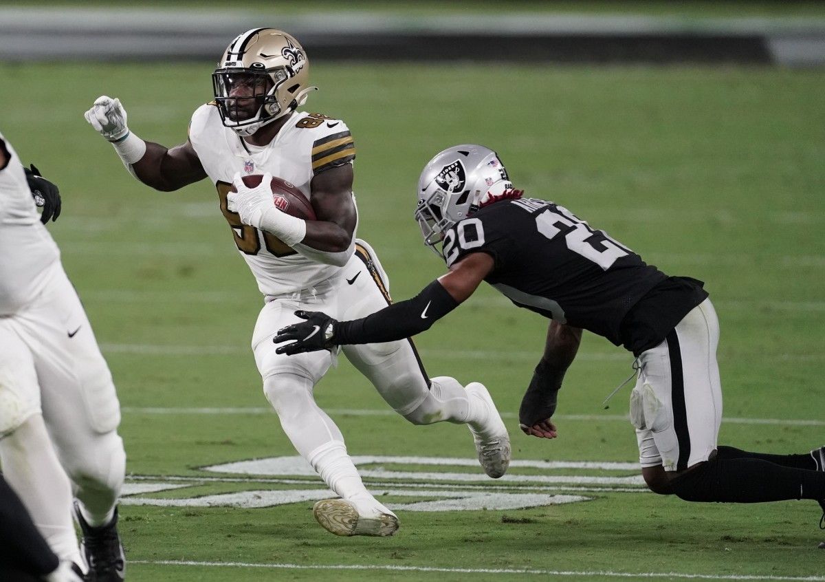 Ty Montgomery, WR, New Orleans Saints