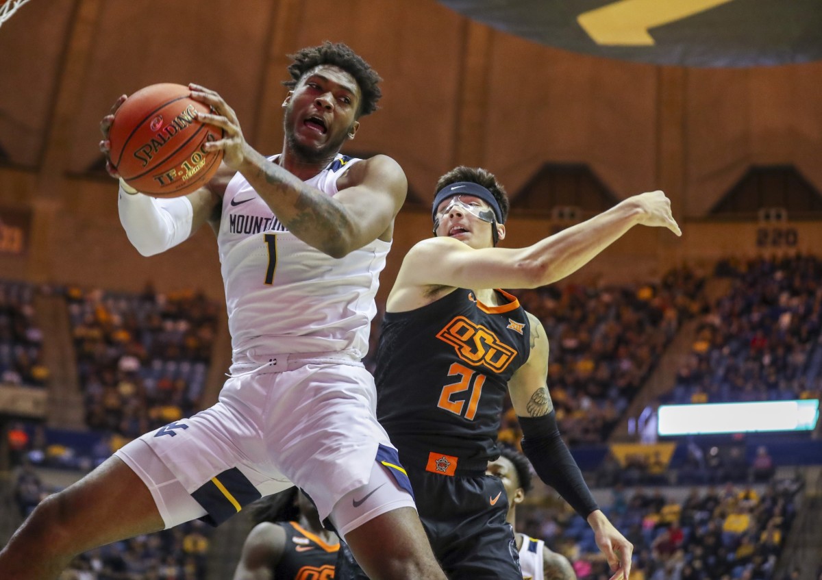Score Predictions for West Virginia vs Oklahoma State Sports