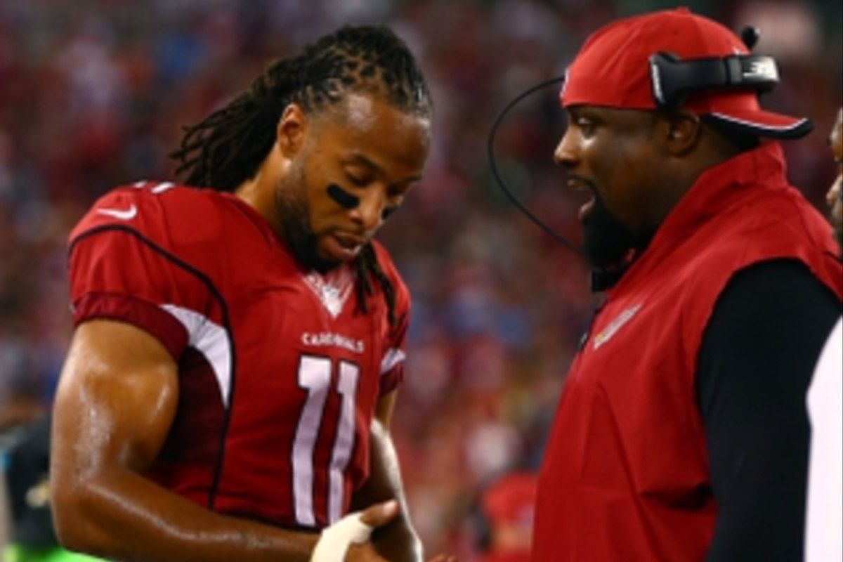 Report: Cardinals DL Coach Brentson Buckner Hired by Jaguars - Vimarsana News