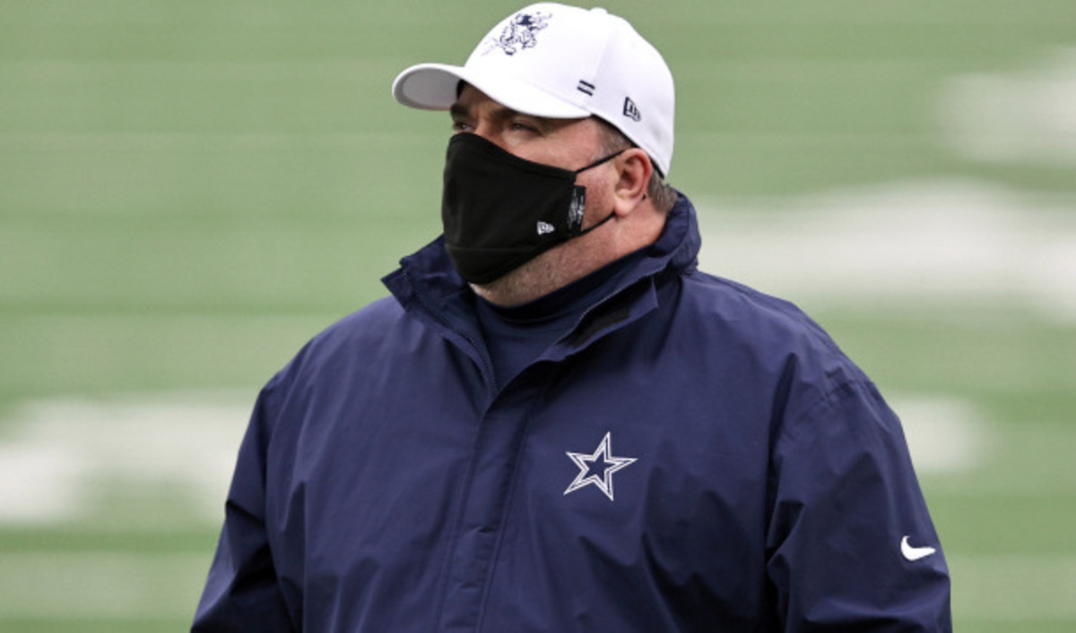 Cowboys BREAKING Dallas Reveals Coaching Plan as Mike McCarthy OUT