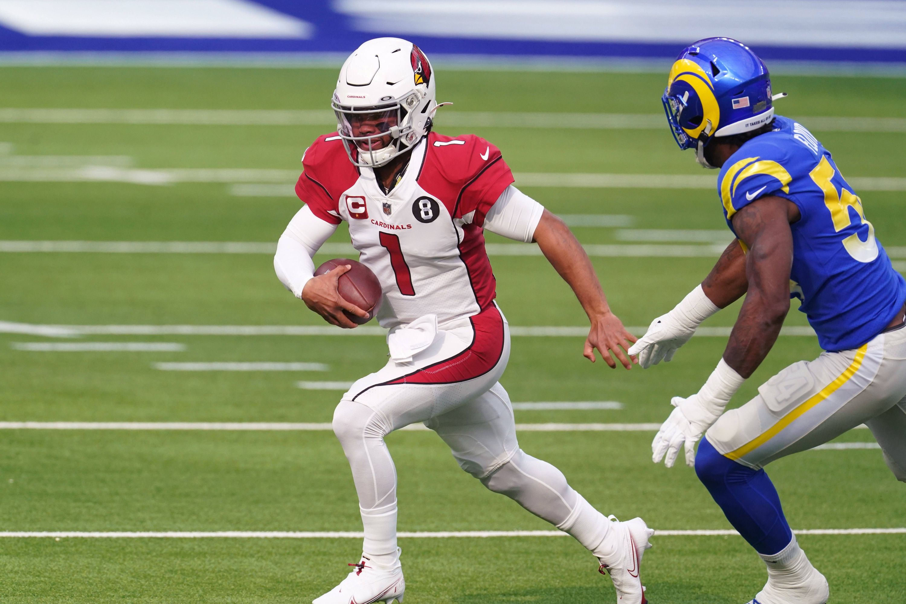 Cardinals Slim Favorites Over Rams Ahead of Monday Night Football Clash - Vimarsana News