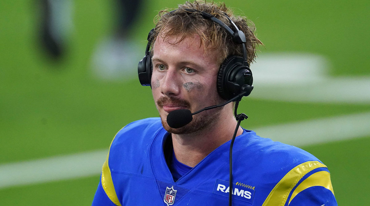 john-wolford-nfl-debut