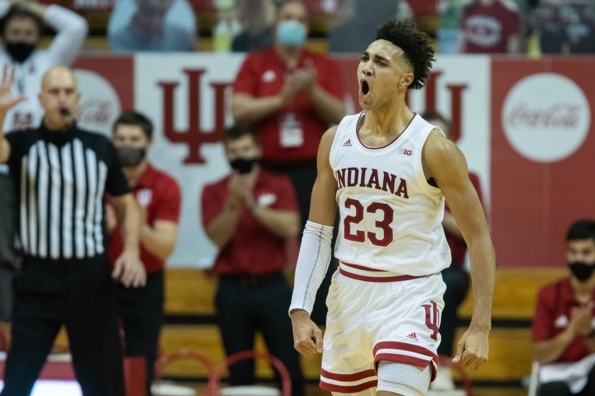 Trayce JacksonDavis Named to Wooden Award Midseason Top 25 Watch List