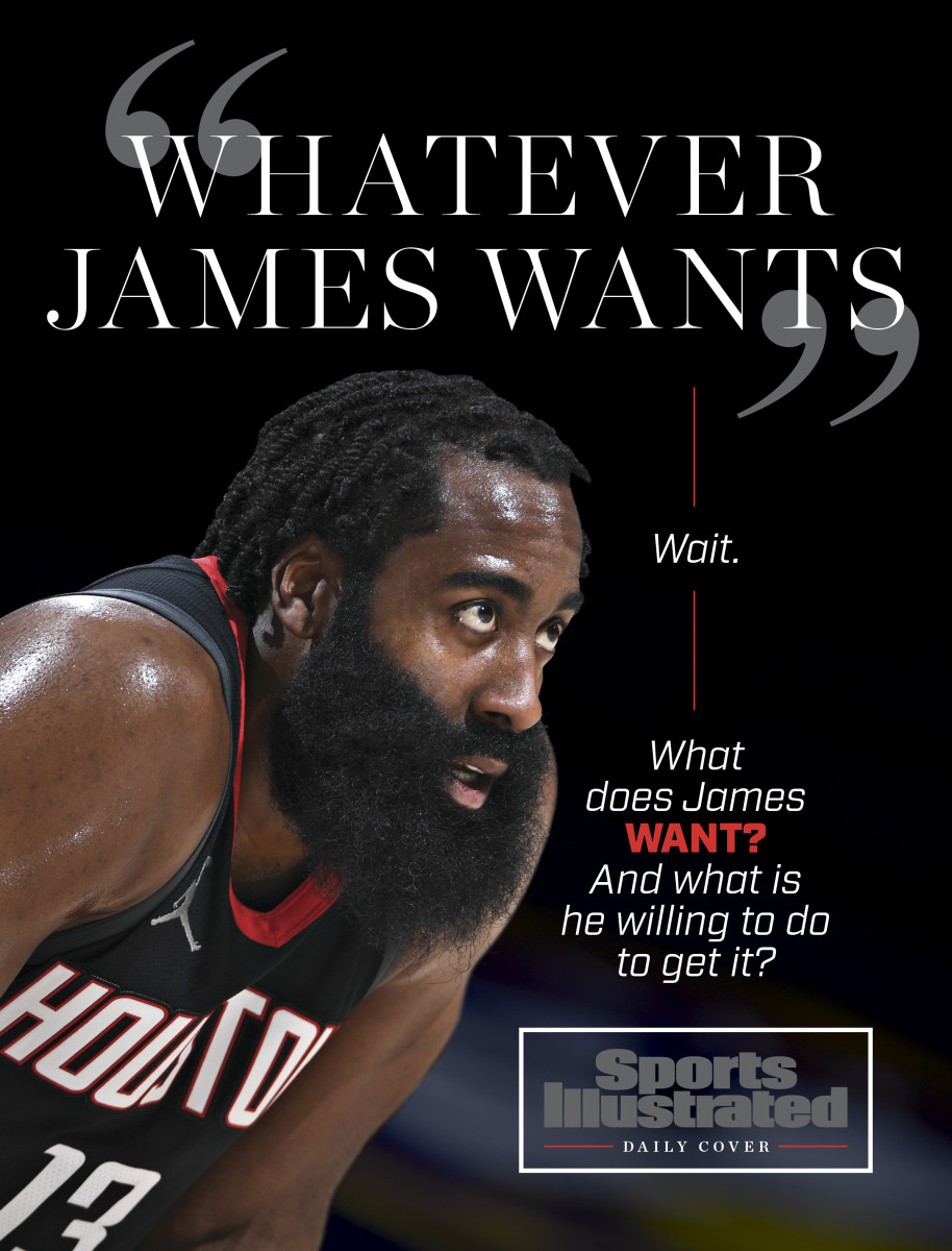 James Harden: Rockets star sets records and ignores criticism