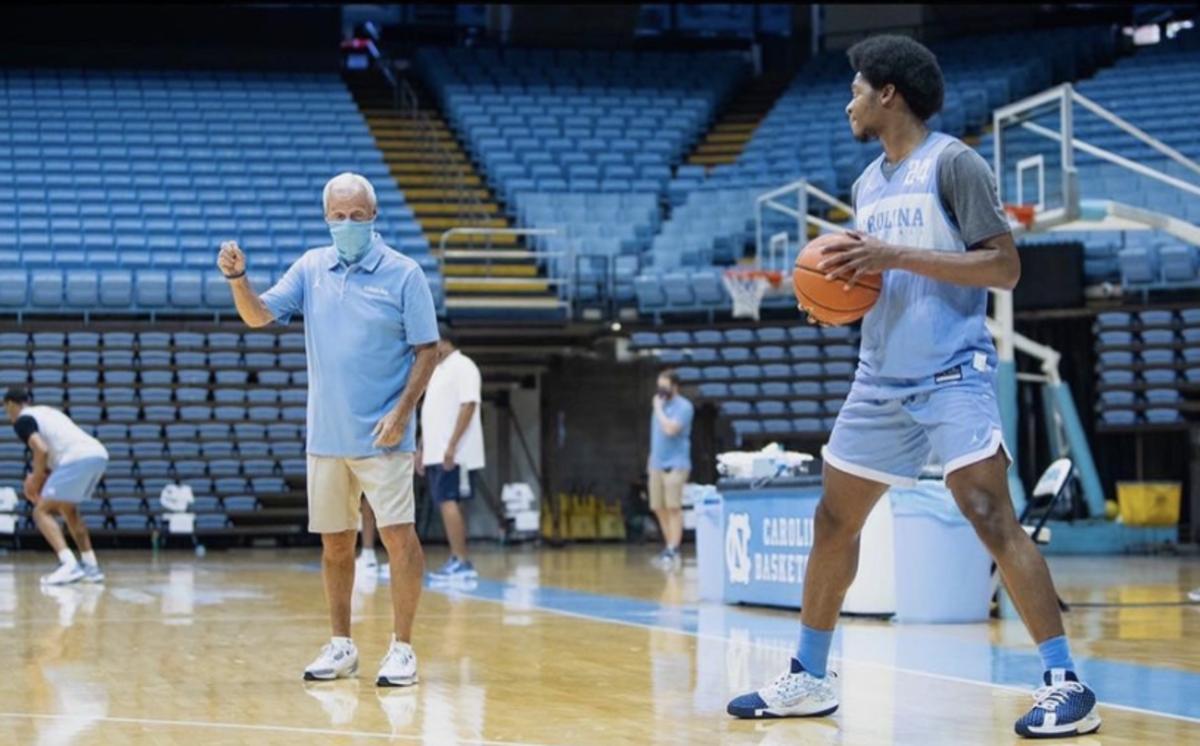 Can Kerwin Walton Break the UNC Freshman ThreePoint Curse? Sports