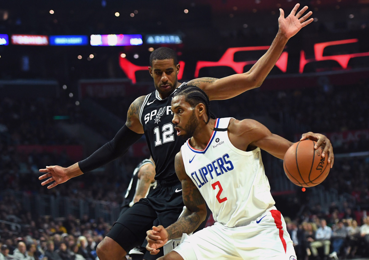 LA Clippers vs. San Antonio Spurs Preview, How to Watch and Betting