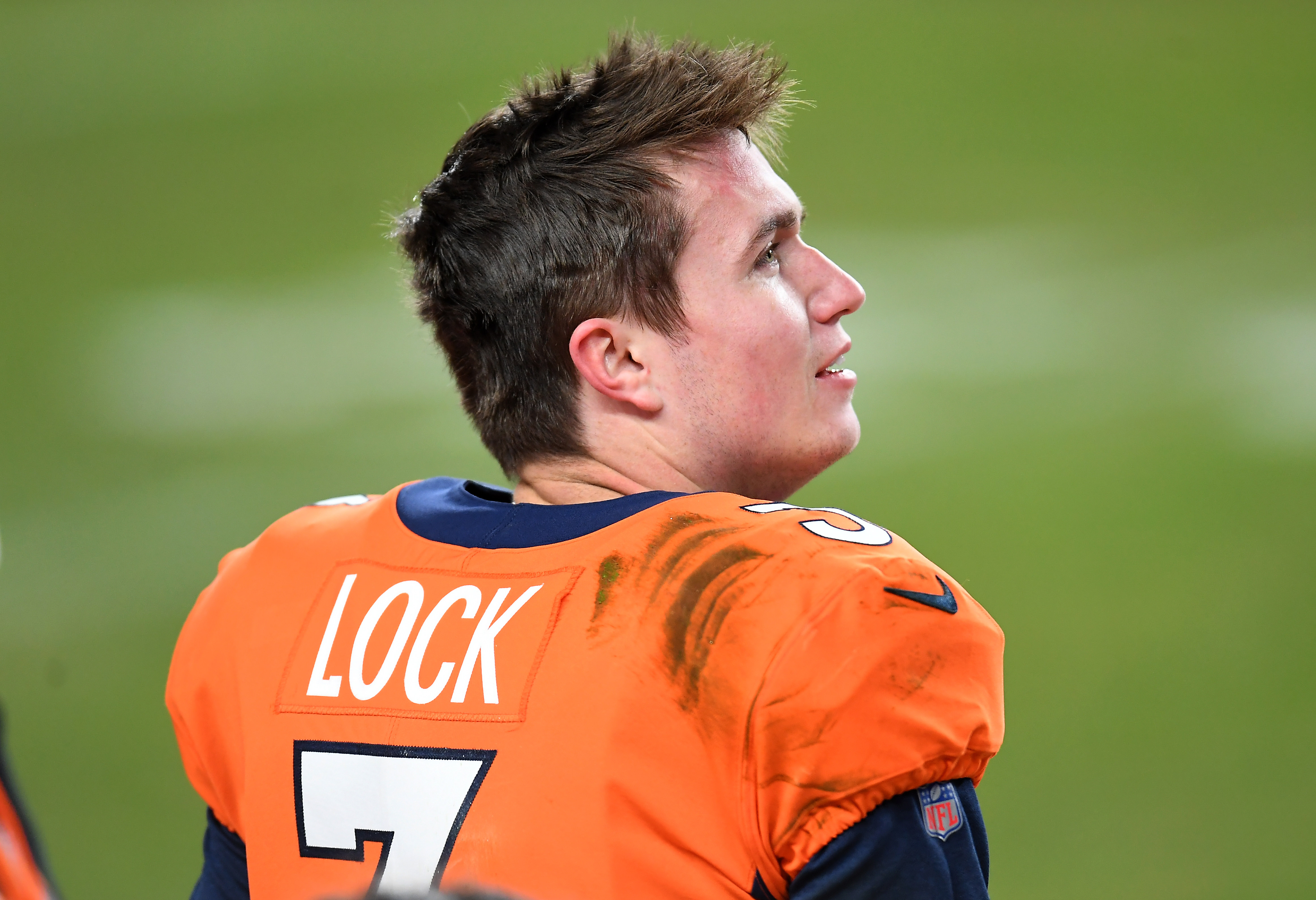 Vic Fangio: New Broncos GM ‘is not a challenge’ for Drew Lock