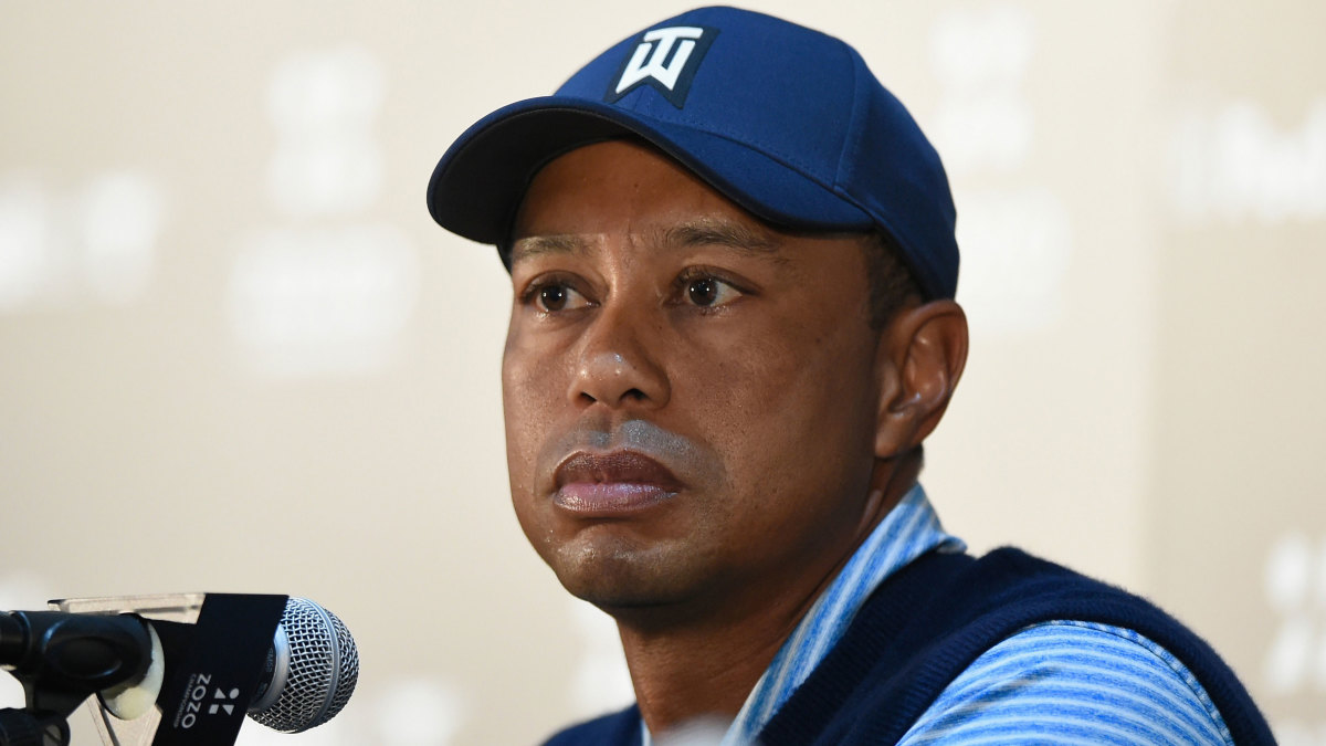 Tiger Woods Hbo Documentary Review Sports Illustrated