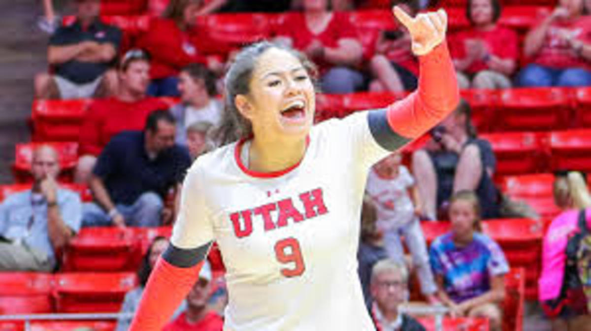 Utah Volleyball To Enter 2021 Season With Top10 Ranking Sports Illustrated Utah Utes News