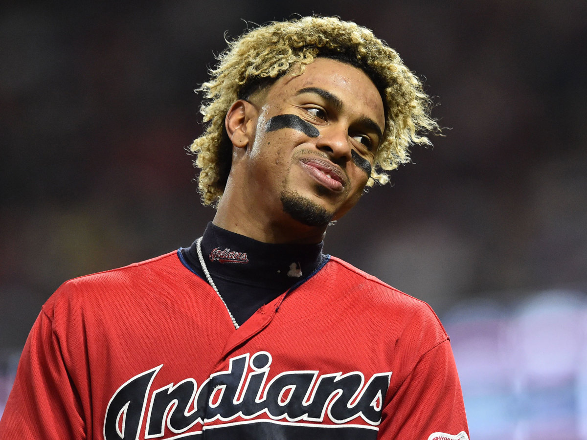 LOOK: Francisco Lindor now looks like Cisqo after new haircut