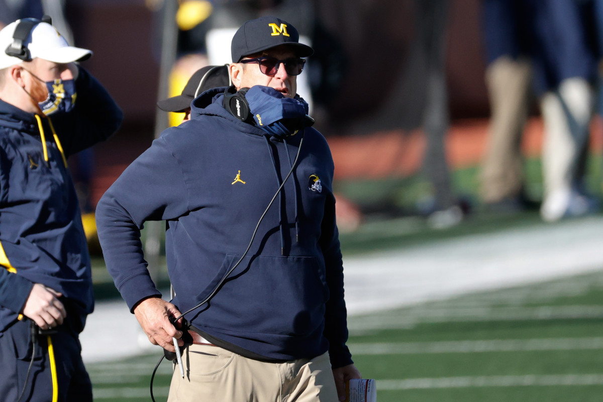 Big Ten Daily (Jan. 8) Jim Harbaugh Signs Contract Extension at