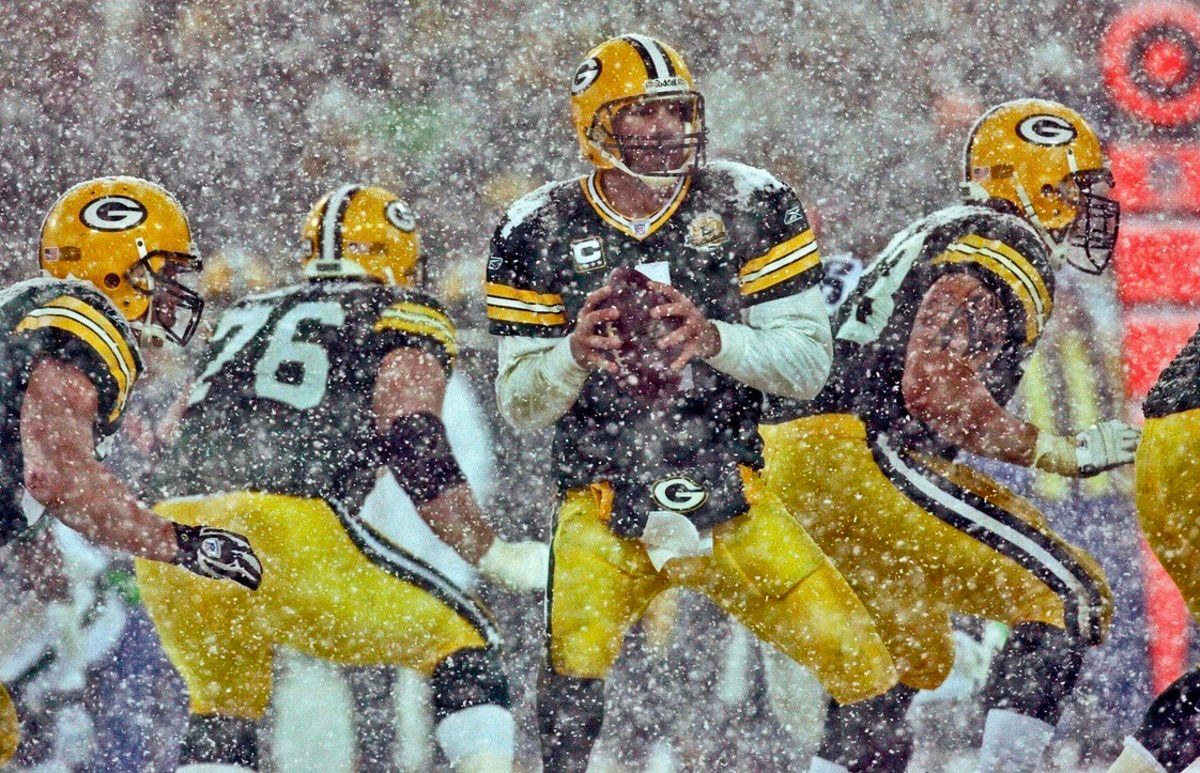 Brett Favre