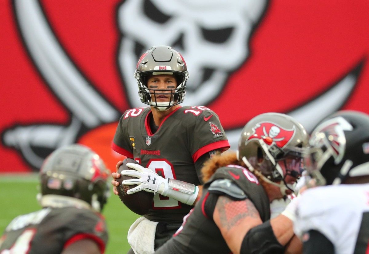 Tom Brady, Tampa Bay QB