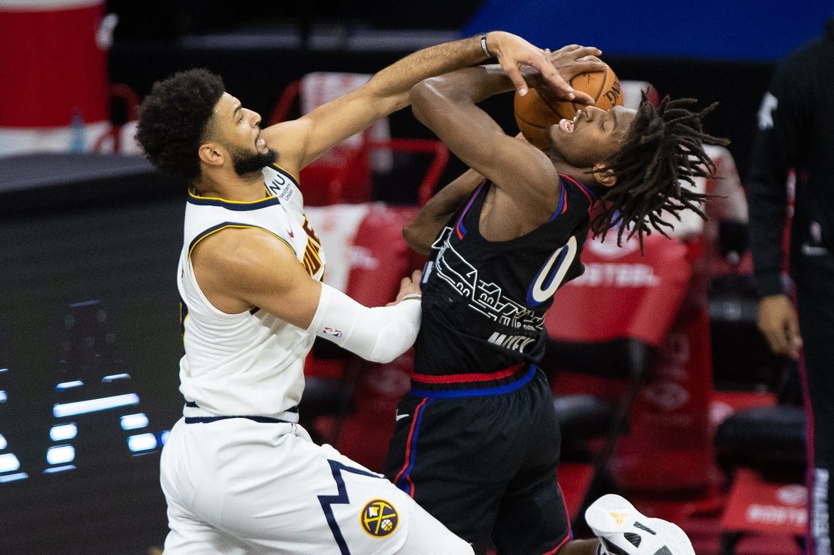 Grizzlies' Ja Morant Applauds Sixers' Tyrese Maxey's Performance vs. Nuggets - Sports Illustrated Philadelphia 76ers News, Analysis and More - Vimarsana News
