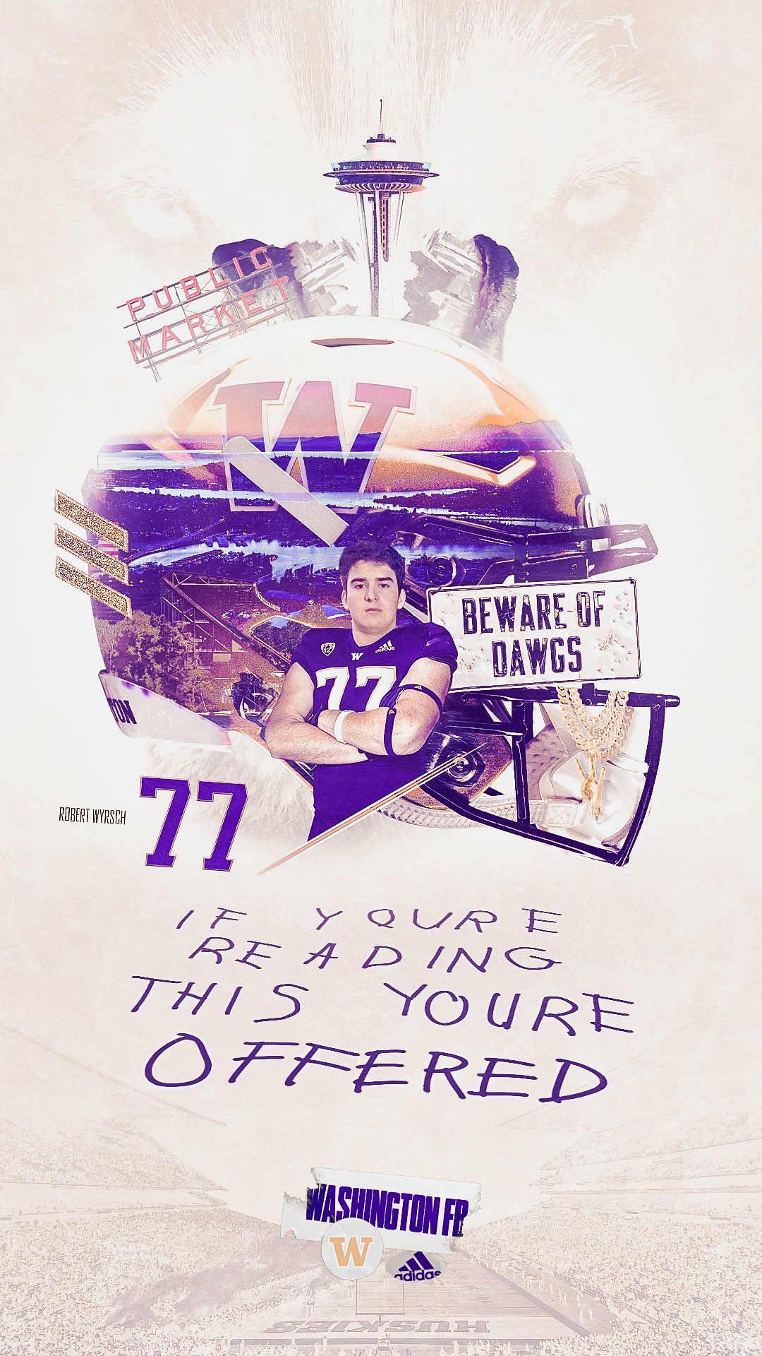 An SI All-American Look at UW Signee Robert Wyrsch - Vimarsana News