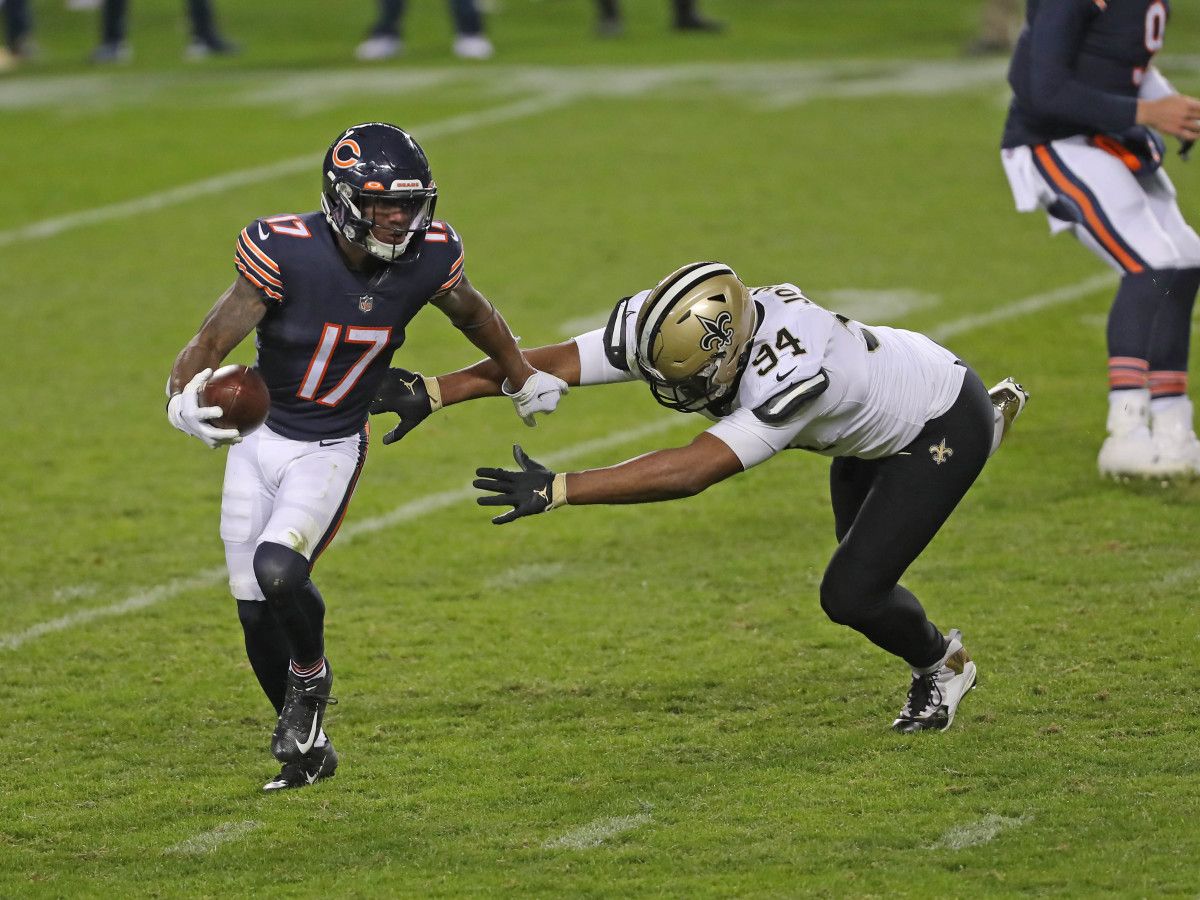 Late-Breaking Injury Impact on Chicago Bears, New Orleans Saints - Sports Illustrated Chicago Bears News, Analysis and More - Vimarsana News