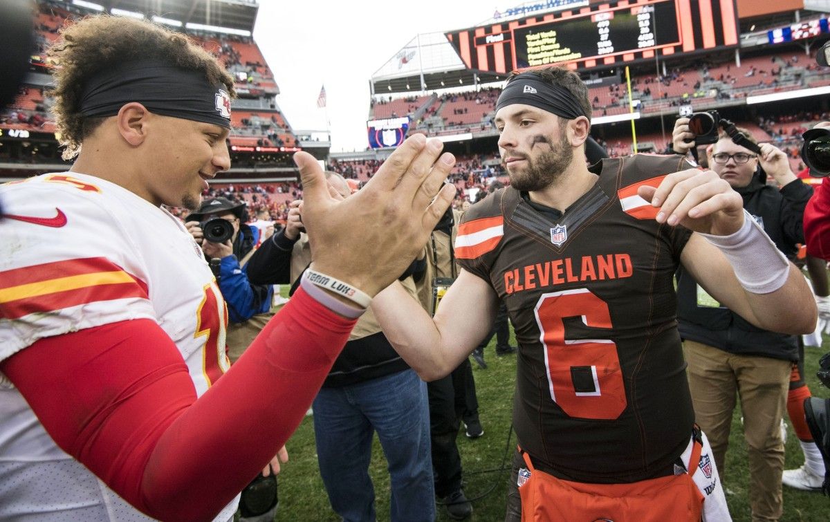 Time of Possession Doesn't Impact the Chiefs and It Won't Help the Browns - Vimarsana News