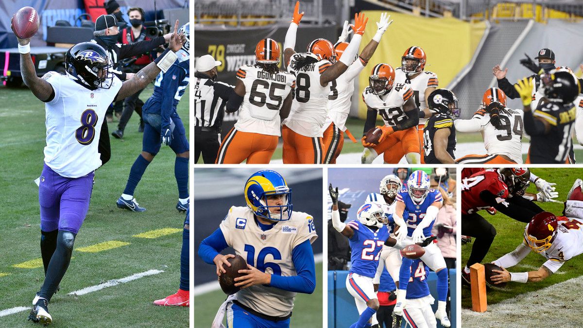 Wild-Card Takeaways: Bills end drought, gutsy Goff and dominant Rams D - Vimarsana News