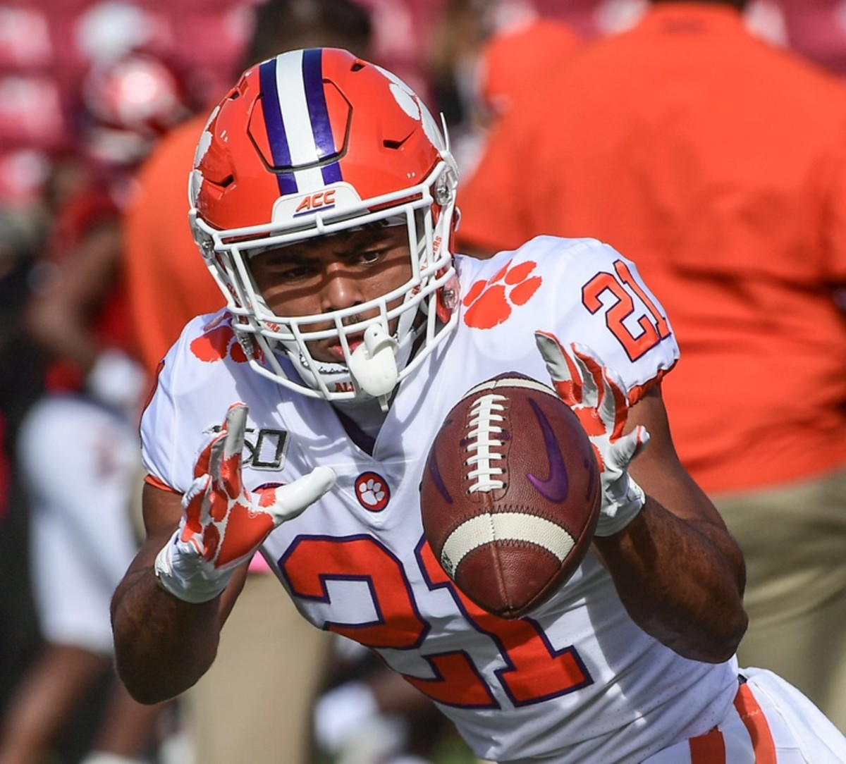 Darien Rencher Announces He Will Return to Clemson in 2021 Sports