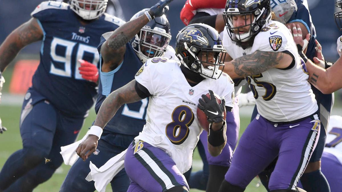 New on SI: Ravens Shut Down 'King' Henry, Lamar Jackson Silences his Critics New on SI: Ravens Shut Down 'King' Henry, Lamar Jackson Silences his Critics