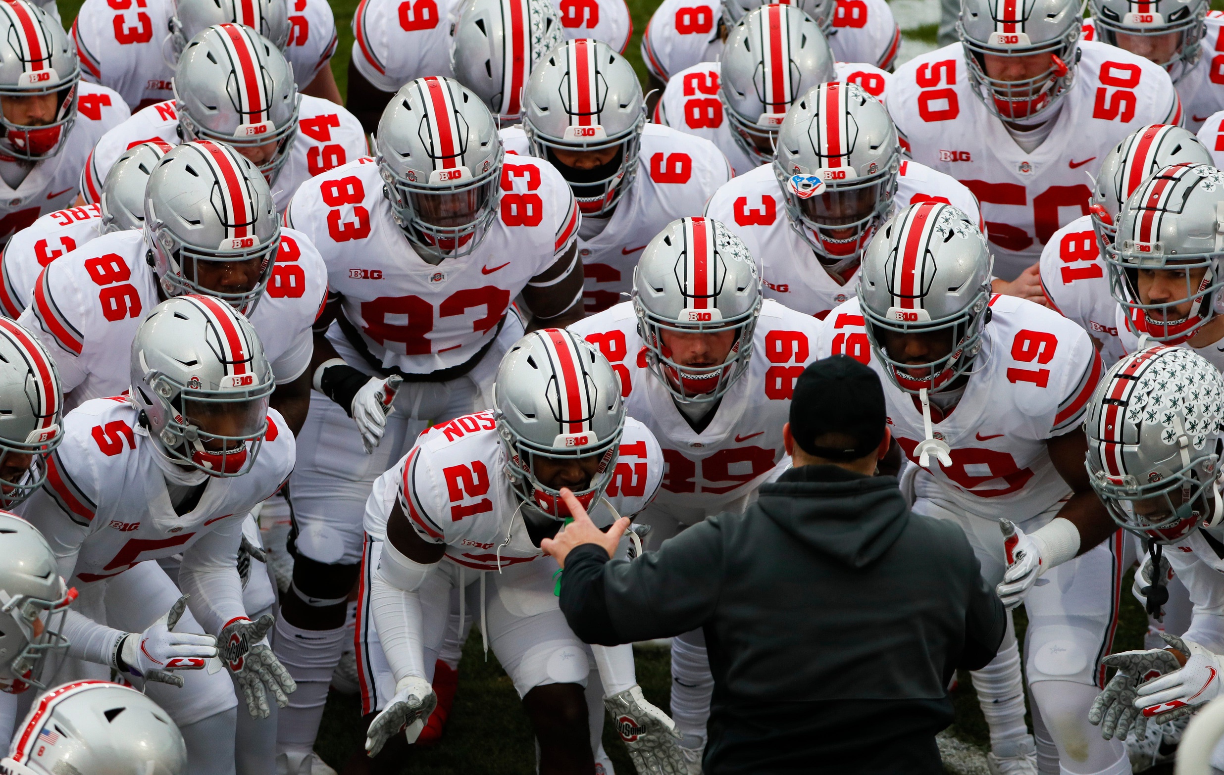 Five Reasons Why Ohio State Will Win - TMG Sports