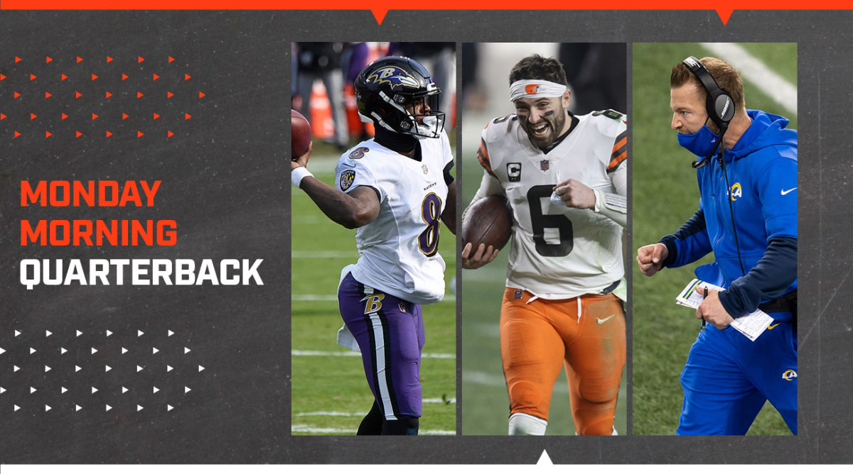 Jackson, Ravens stun Browns with wild comeback