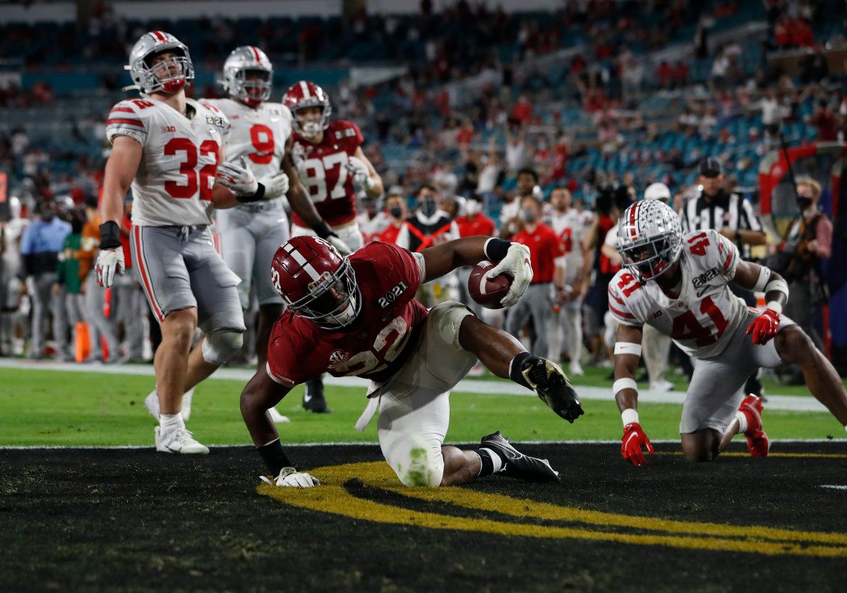 Everything Alabama Crimson Tide Players Said After Winning the National