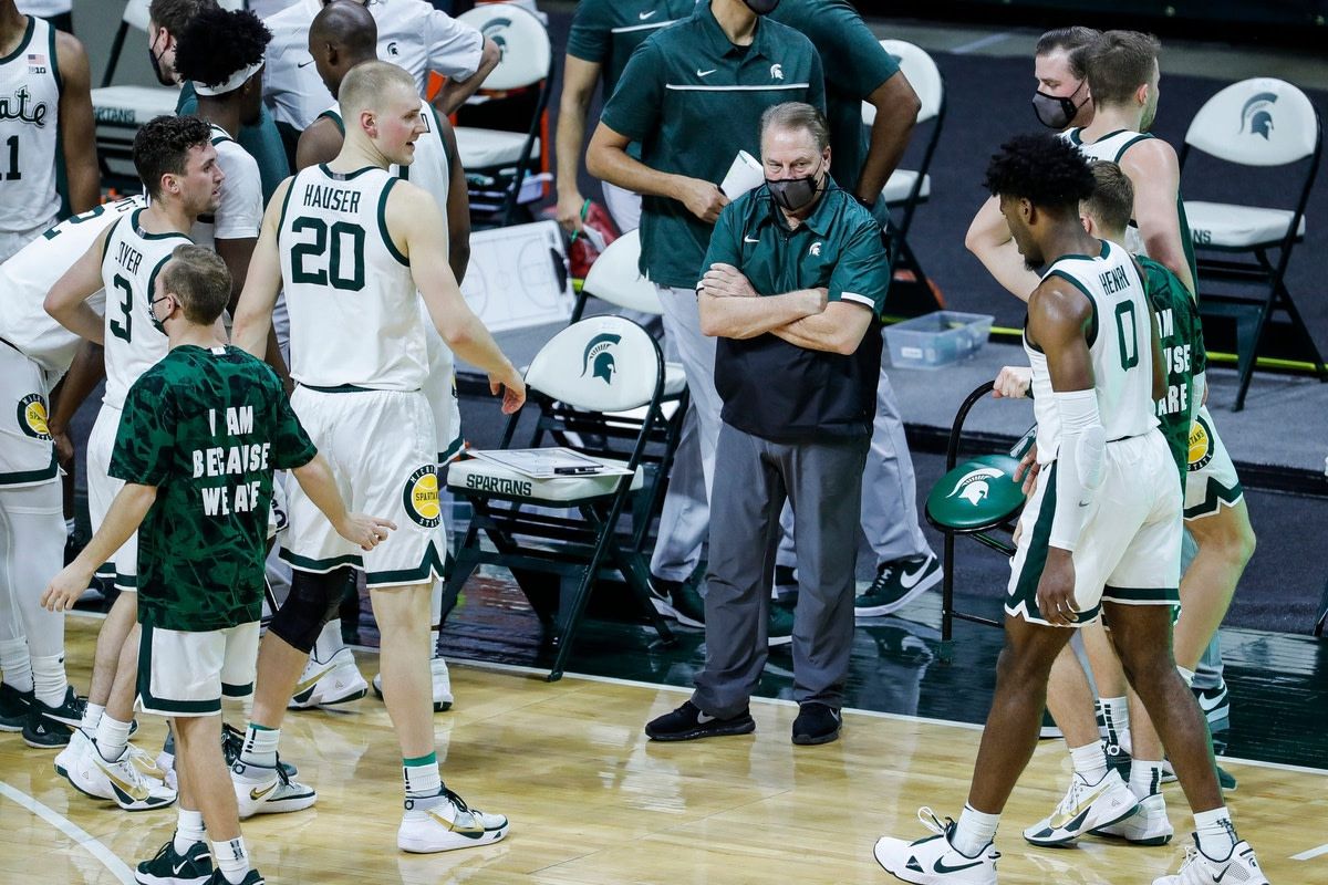 State of Michigan State Athletics Podcast Episode XXVII - Vimarsana News