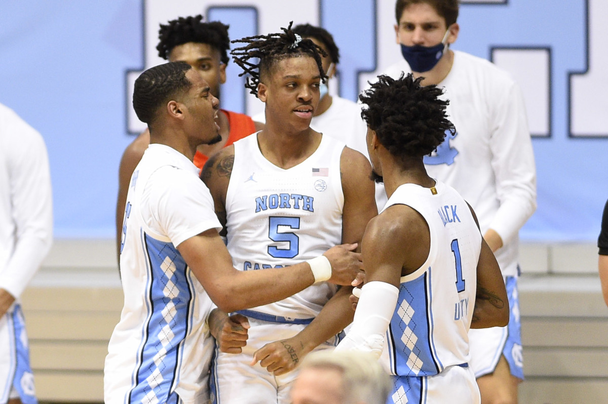 Quick Hitters - North Carolina vs. Syracuse