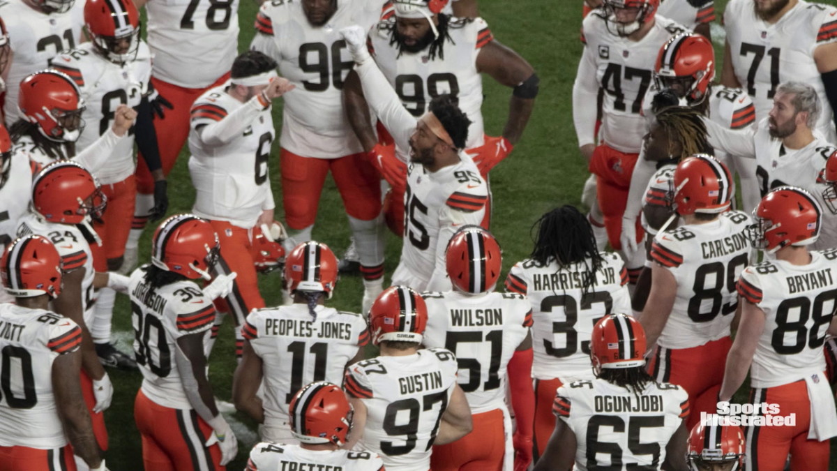 cleveland browns game live