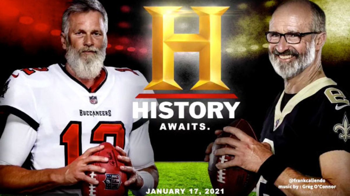 Frank Caliendo as Morgan Freeman previews Bucs-Saints playoff game - Vimarsana News