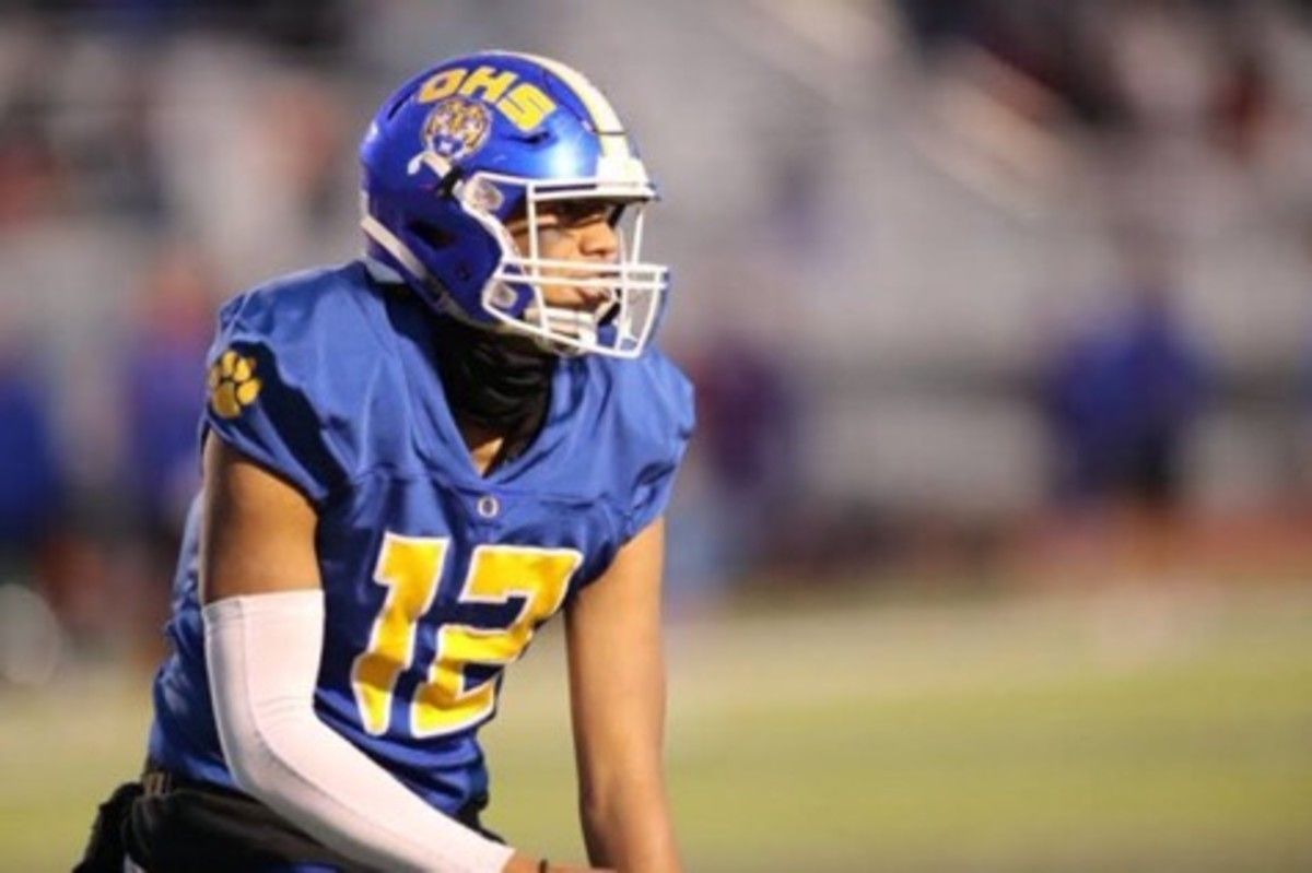 Orem QB Micah Fe'a