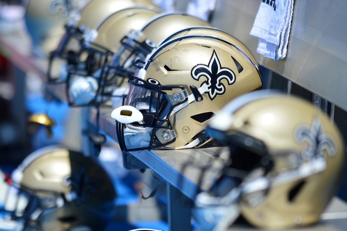 New Orleans Saints Executive, Potential Jacksonville Jaguars Target