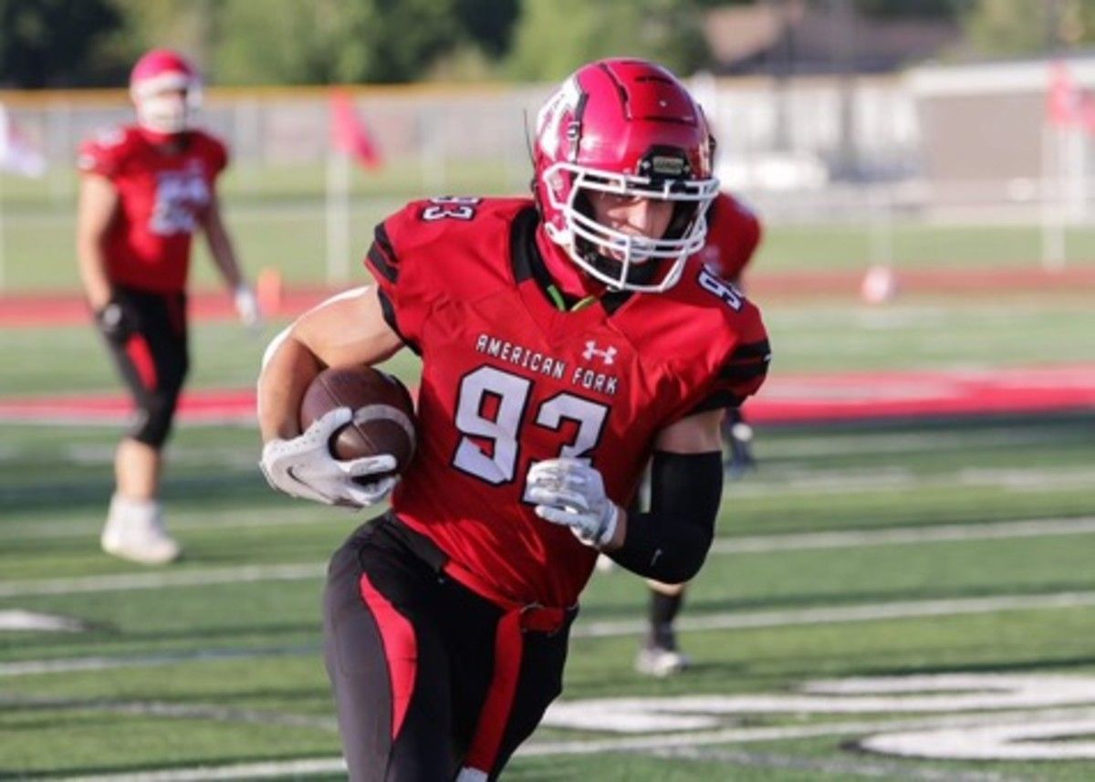 BYU PWO commit Will Zundel
