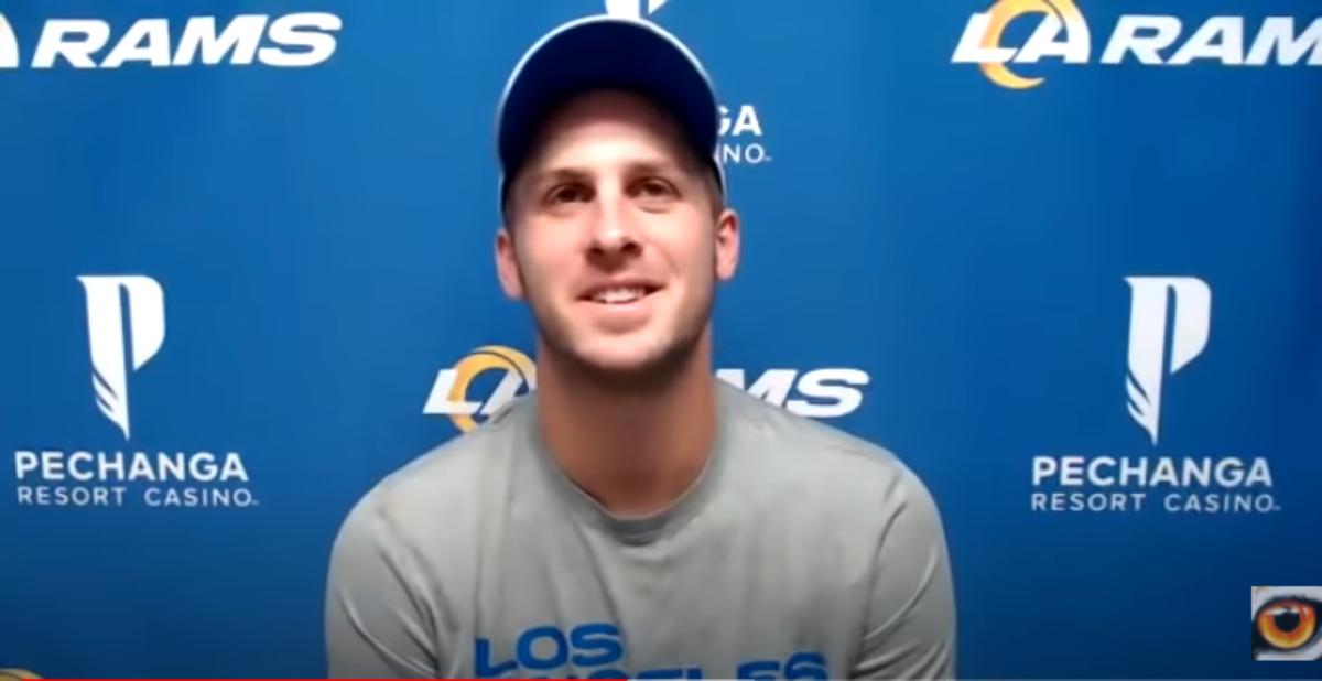 Jared Goff Named Rams Starter; Cal QB Matchup Vs. Aaron Rodgers Is On
