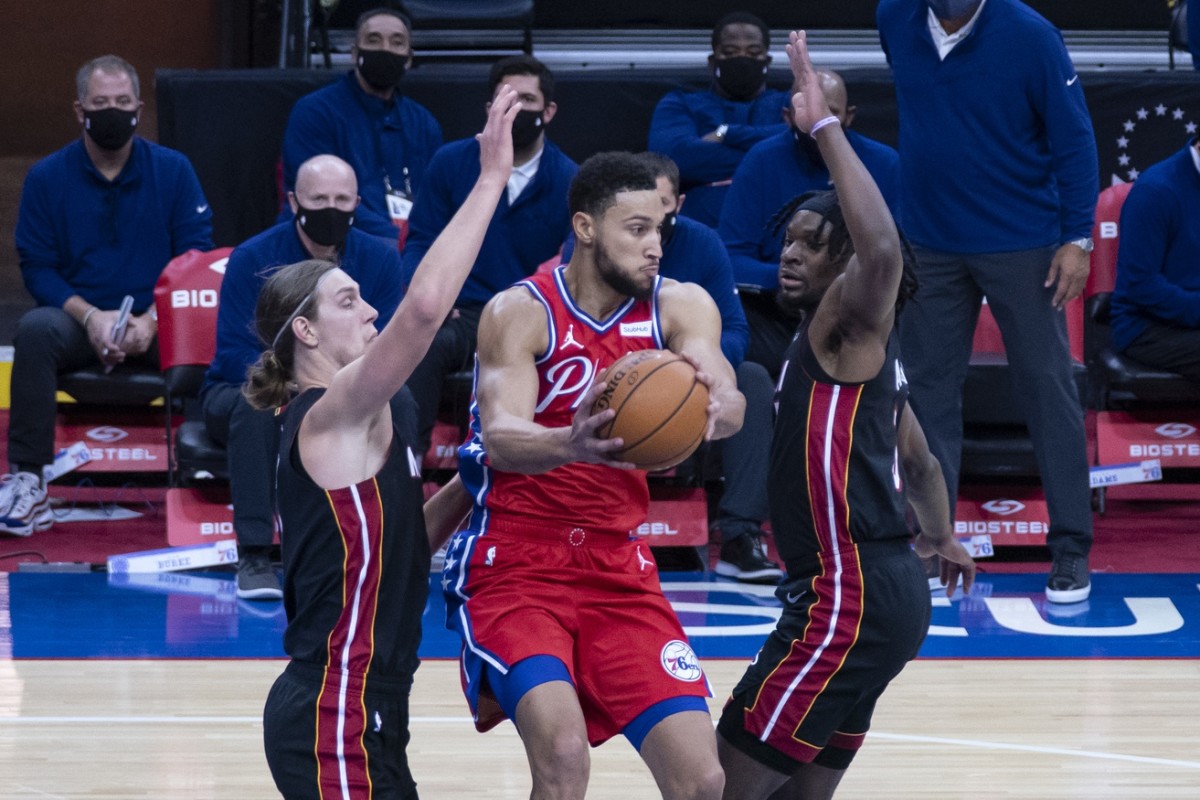 Eight Players Not Enough Again in Miami Heat's 125-108 loss to