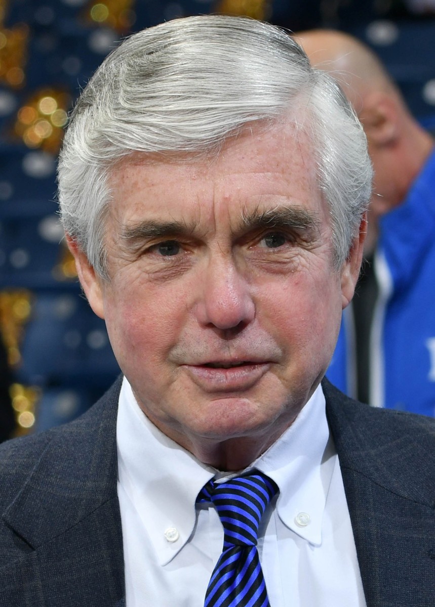 Duke Athletics Director Kevin White to Retire Sports Illustrated Duke