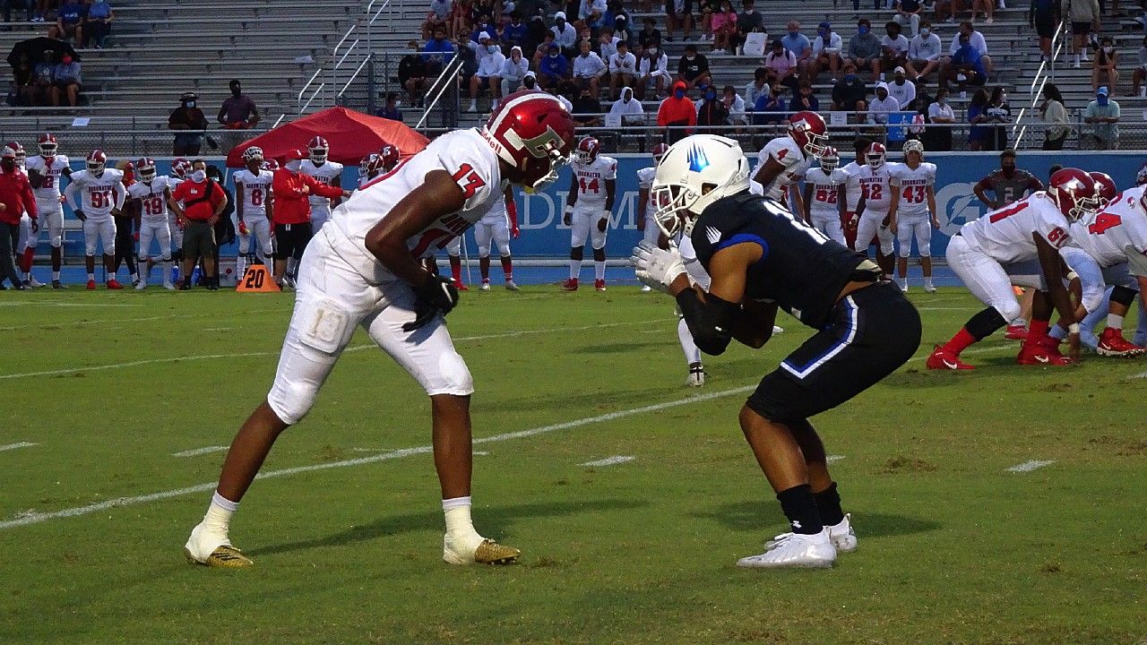 Top 2022 CB Daylen Everette Includes Florida Gators in Top Schools - Sports Illustrated Florida Gators News, Analysis and More - Vimarsana News
