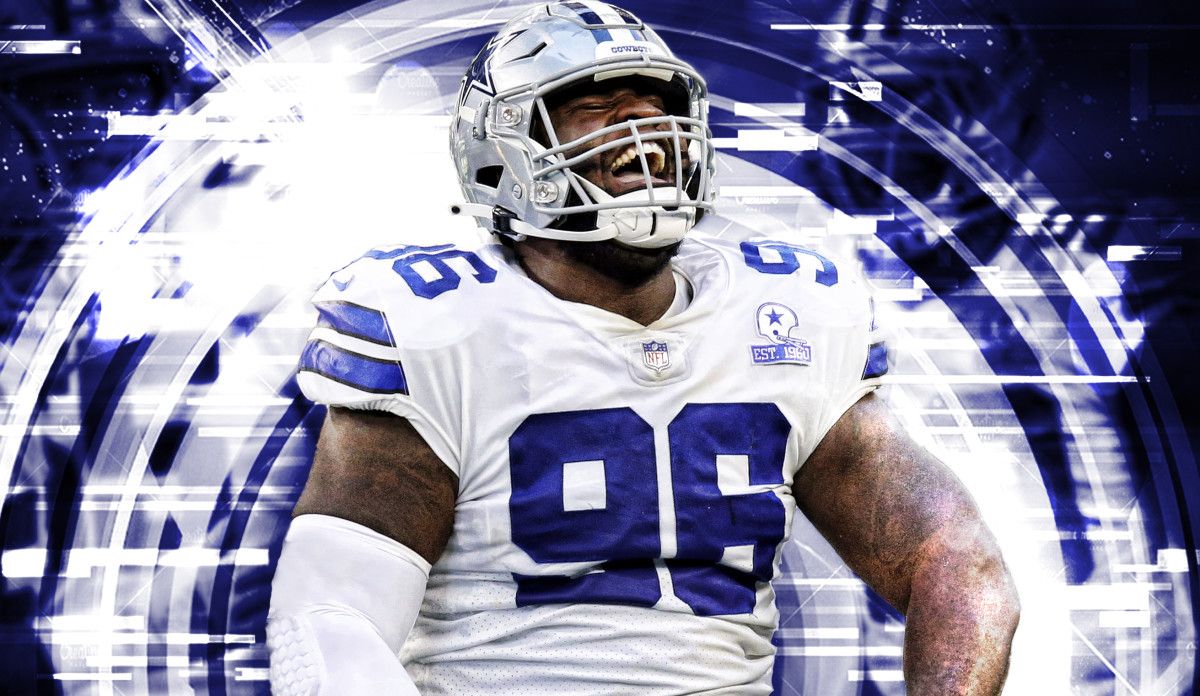 'Check-Engine Light' Good: Dallas Cowboys VIDEO - DT Neville Gallimore Flattens Chargers Blocker - FanNation Dallas Cowboys News, Analysis and More - Vimarsana News