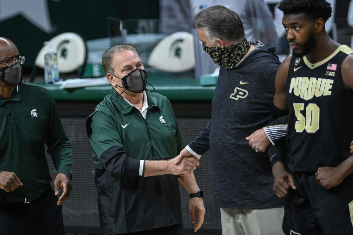 Good, Bad, and Ugly Podcast Covering Michigan State Athletics Episode XXVII - Vimarsana News