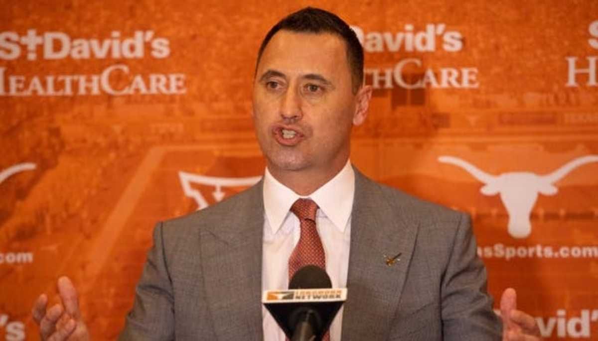 Longhorns Coach Tracker: Steve Sarkisian Transforming Texas Staff - Vimarsana News